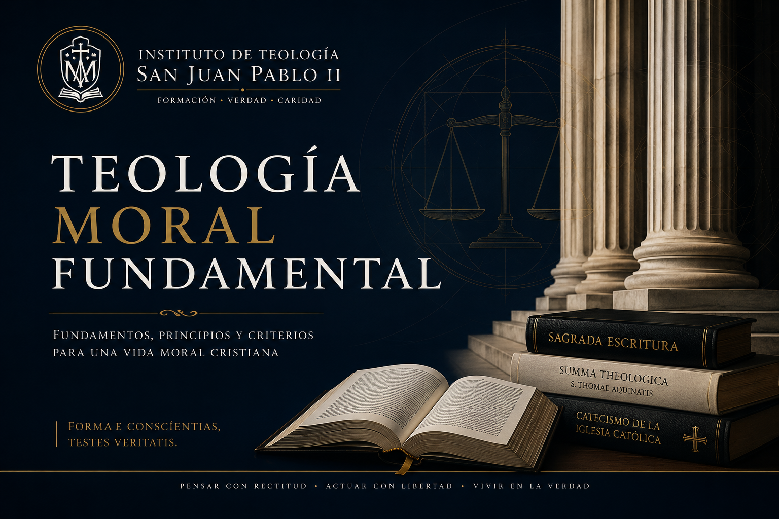 Teología Moral